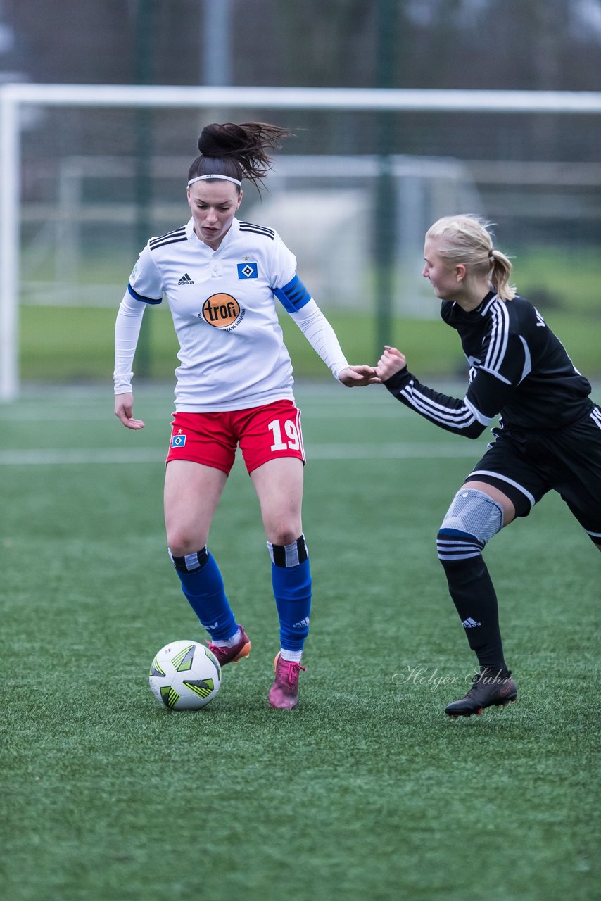 Bild 105 - wBJ HSV - F VfL Jesteburg : Ergebnis: 6:1